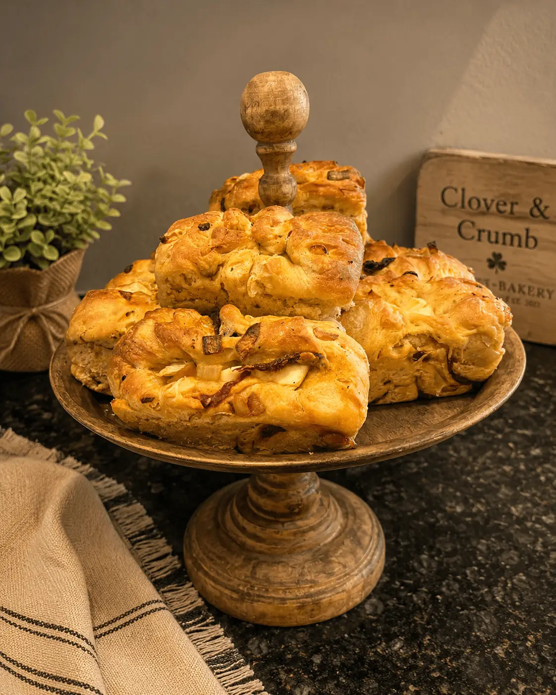 Clover & Crumb Bake Co.